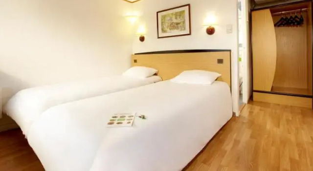 Одноместный номер Standard Kyriad Direct Strasbourg Ouest - Zénith
