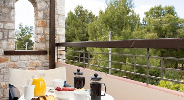 Студия Superior Talos Hotel Apartments