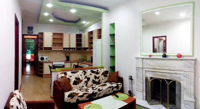 Апартаменты с 2 комнатами UKR Apartments on Independence Square