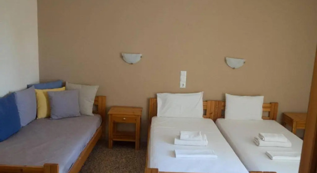 Семейный номер Standard Kochili Apartments