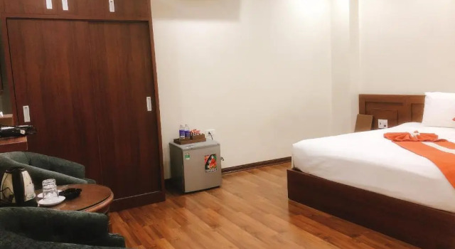 Двухместный номер Standard Gia Quý Hotel