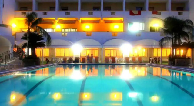 Hotel Parco dei Principi