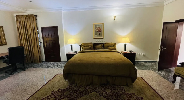 Inkova apartment and suites, Prenota Appartamento Hotel a Bwari con parcheggio, Parcheggio