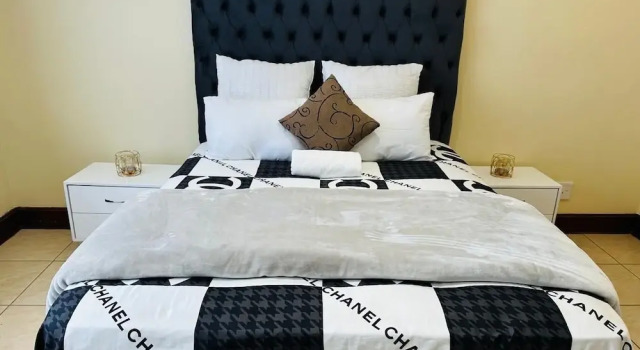 Casa3 Eastgatemall, Boek Pension Johannesburg Gauteng