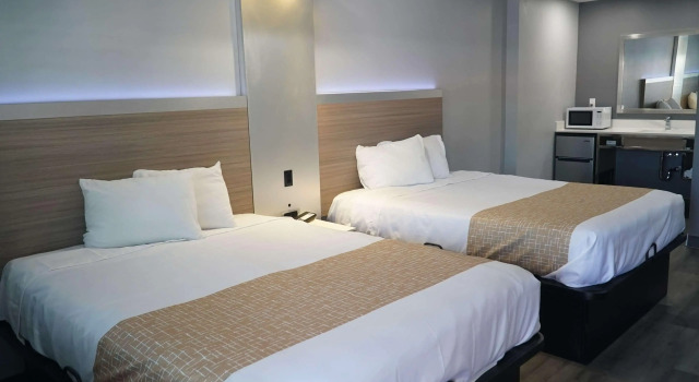 Travelodge Whittier