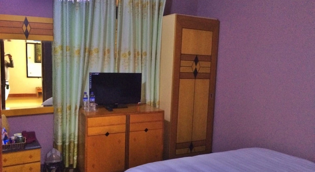 Номер Comfort Geminai Hotel & Cafe
