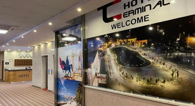 Hotel Terminal Tirana
