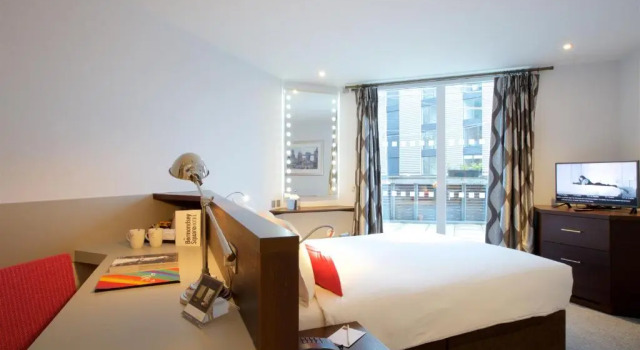 Двухместный номер Terrace Bermondsey Square Hotel - A Bespoke Hotel