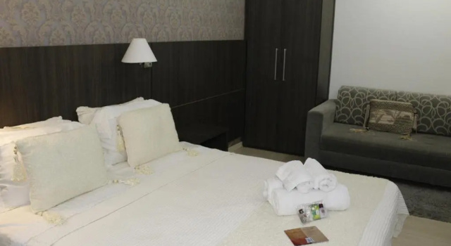 Люкс Gontijo Inn Hotel