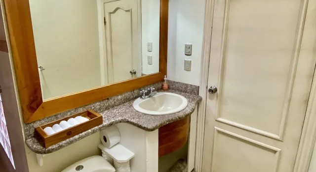 Номер Deluxe Torre Mar Galapagos Boutique Suites