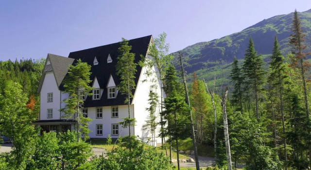 Номер Comfort Gîte du Mont-Albert - Sepaq