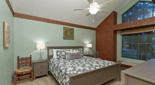 Номер Standard с 3 комнатами с красивым видом из окна Velvet Dream By Signature Vacation Rentals