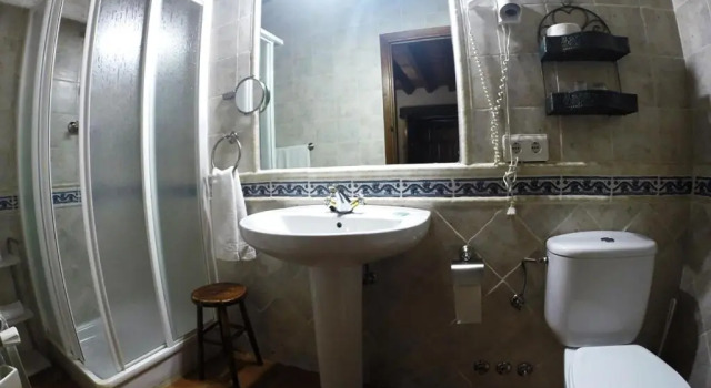Двухместный номер Standard Casa Rural El Regajo Valle del Jerte