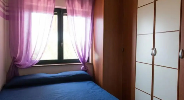 Номер Standard с видом на море B&B Villa Meridiana