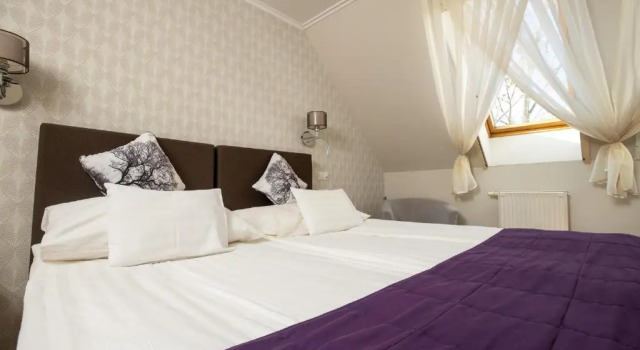 Двухместный номер Dóm Hotel