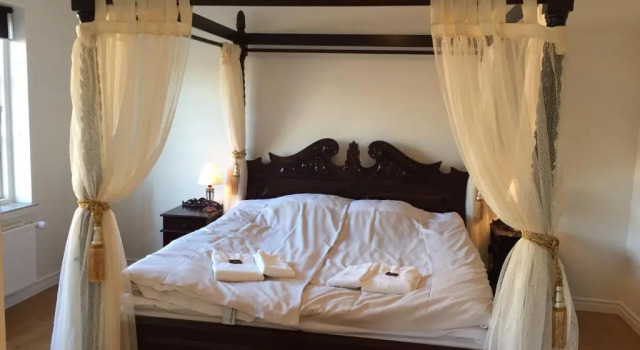 Двухместный номер Standard Boutique Hotel Postgården