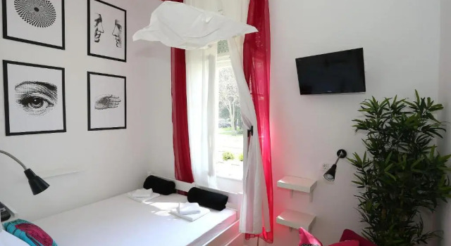 Номер Standard The Hostel