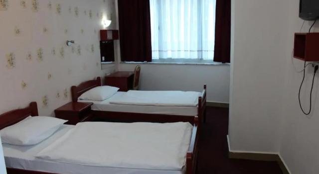 Трёхместный номер Hotel BM International