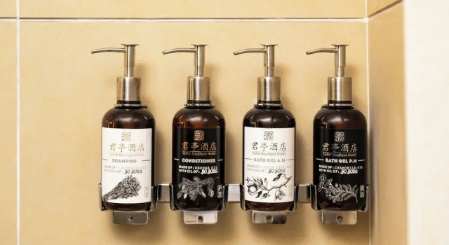 Номер Superior SSAW Boutique Hotel Foshan Qiandeng Lake