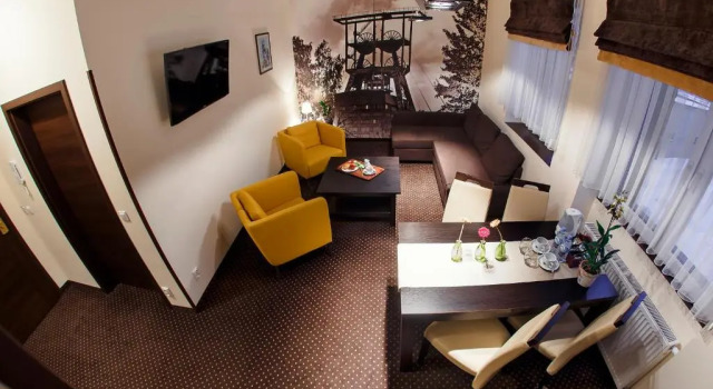 Апартаменты Boutique Hotels Bytom