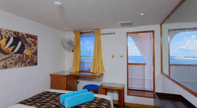Yasawa Princess, Prenota Hotel Hotel a Northern Atolls con colazione, Colazione