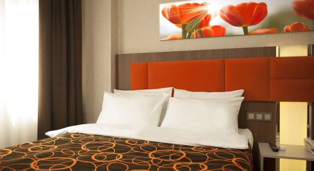 Двухместный номер Standard Birbey Hotel