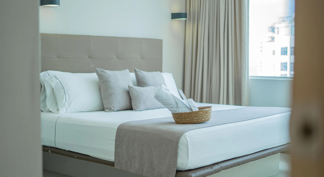 Семейный номер Standard Hotel La Gran Via