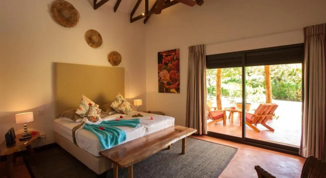 Номер Standard Les Lauriers Eco Hotel