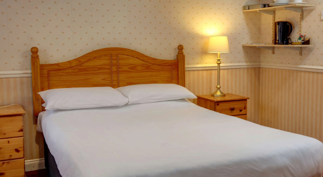 Двухместный номер Budget Sure Hotel by Best Western Reading