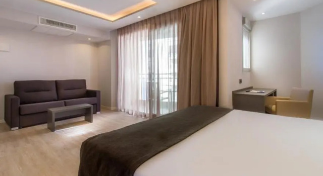 Семейный номер Standard Hotel Cimbel