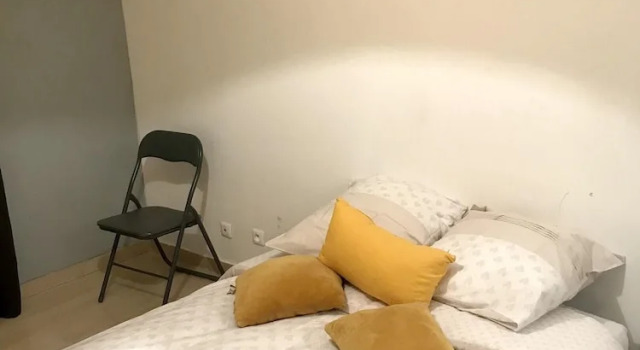 Studio In Nice With Balcony And Wifi 20 M From The Beach, Забронировать Апартаменты/квартира Fabron Ницца, рядом с Пляж Фаброн