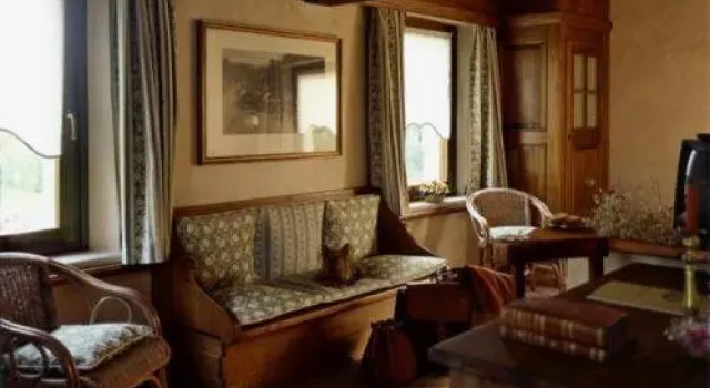 Номер Standard Hotel LUltimo Mulino