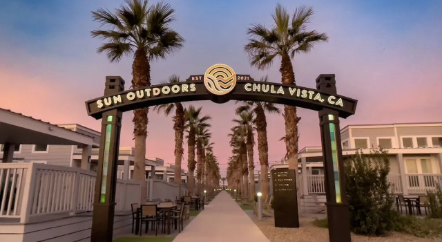 Sun Outdoors San Diego Bay, Забронировать Отель Чула-Виста San Diego Metropolitan Area