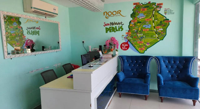 Noor Boutique Hotel
