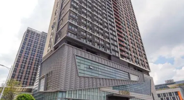 CJIA Apartment Hotel (Shenzhen Longgang Center), Rezerwuj Apartament Hotele w Shenzhen z parkingiem, Parking