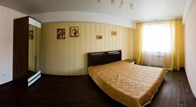Apartments Baikal, Boek Appartement Hotels in Irkoetsk met parkeren, Parkeren