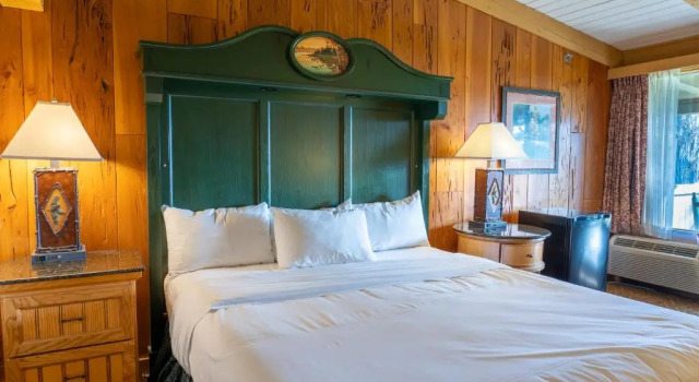 Номер Standard Lake Lawn Resort