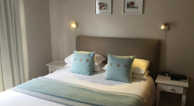Двухместный номер Standard Jennys Guest House