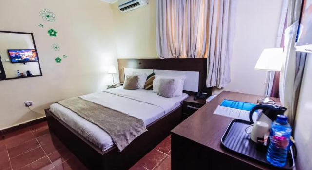 Номер Superior Tranquil Mews Hotel