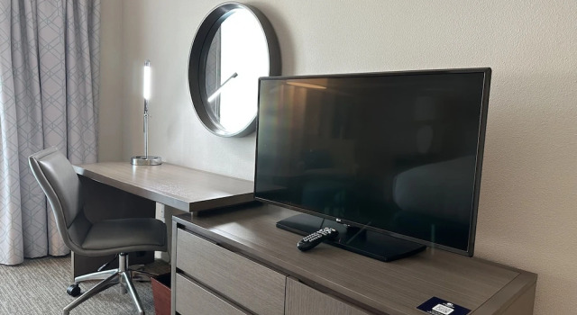Двухместный номер Standard с балконом DoubleTree Resort by Hilton Hollywood Beach