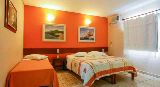 Номер Standard Pousada Villa Harmonia