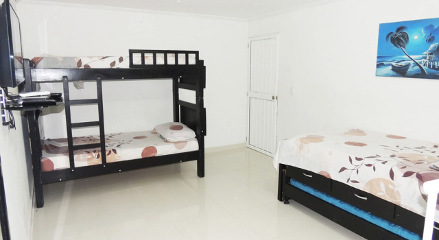 Номер Standard Apartahotel Limsor