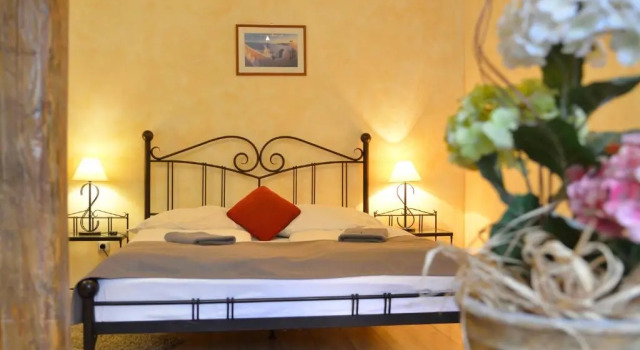 Двухместный номер Standard Hotel Via Ironia