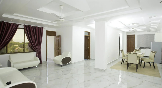 Bagamoyo Service Apartment, Boek Appartement Bagamoyo Tanzania