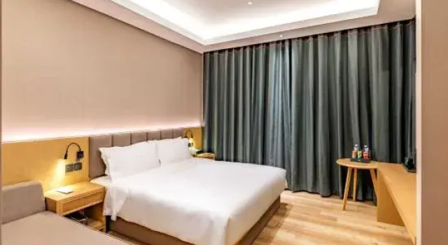 Люкс Deluxe TRUE GO HOTEL (Beijing West Railway Station)
