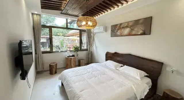 Lu Jian · Yunqi Homestay, Rezerwuj Hotel Pekin Pekin