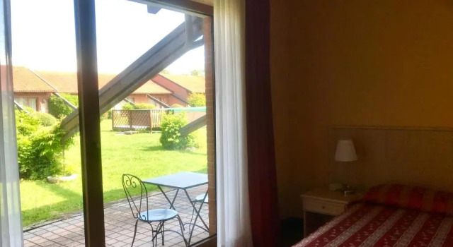 Двухместный номер Economy Отель Serravalle Golf