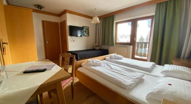 Двухместный номер Standard Stammhaus im Hotel Alpine Palace