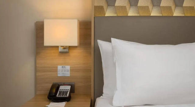 Двухместный номер Superior Best Western Kamala Jimbaran
