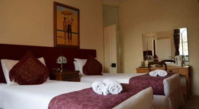 Номер Standard St Peters Bed and Breakfast